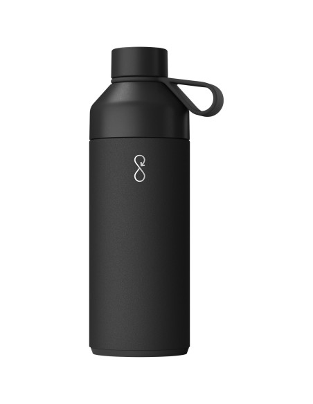 Botella de agua con aislamiento al vacío de 1000 ml "Big Ocean Bottle"