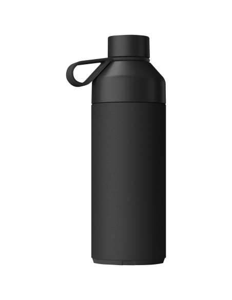 Botella de agua con aislamiento al vacío de 1000 ml "Big Ocean Bottle"