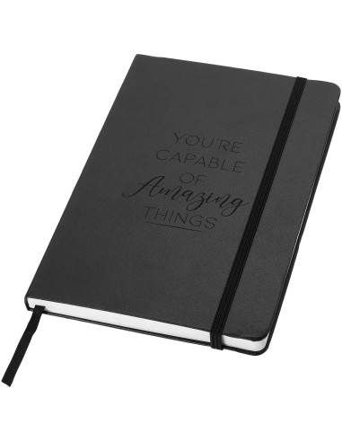 Libreta A5 de tapa dura "Classic"