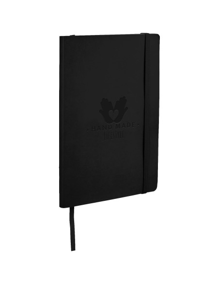 Libreta A5 de tapa blanda "Classic"