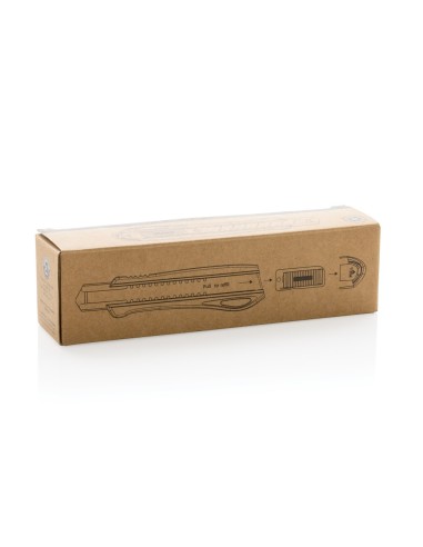 Cuchillo profesional de plástico reciclado RCS...