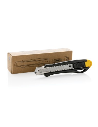 Cuchillo profesional de plástico reciclado RCS...