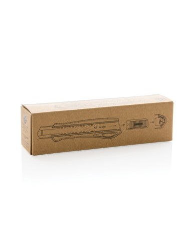 Cuchillo profesional de plástico reciclado RCS...
