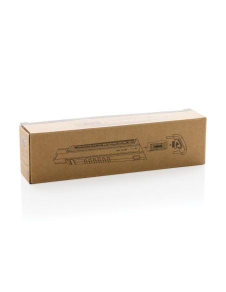 Navaja recargable rplastic RCS de alta resistencia