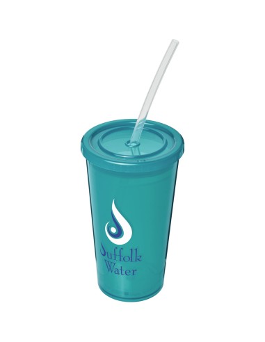 Vaso de pared doble de 350 ml Stadium