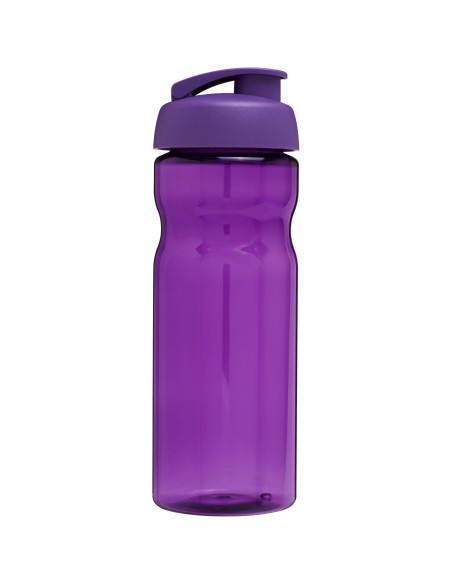 Bidón deportivo con Tapa Flip de 650 ml H2O Base®