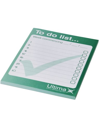 Libreta A6 "Desk-Mate®"