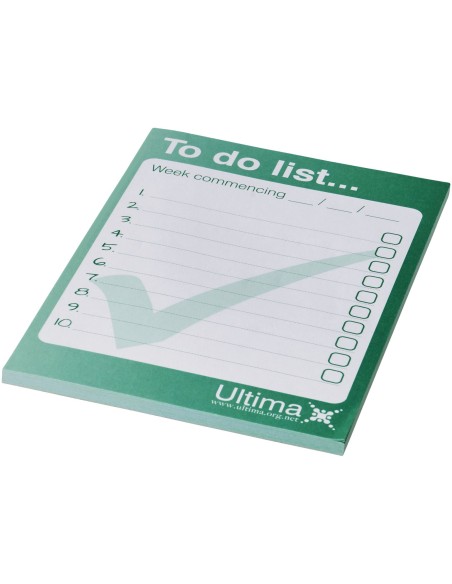 Libreta A6 "Desk-Mate®"