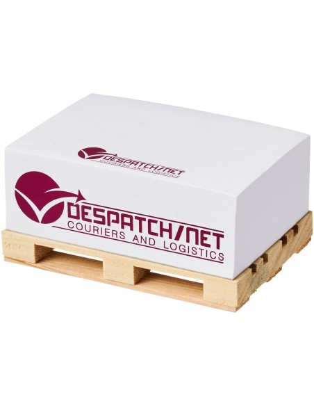 Bloc de notas 2B de Pallet Block-Mate®