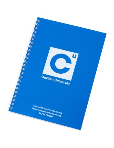 Cuaderno A5 de Rothko