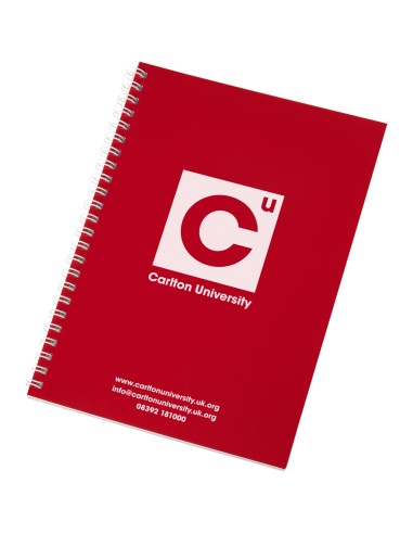 Cuaderno A5 de Rothko
