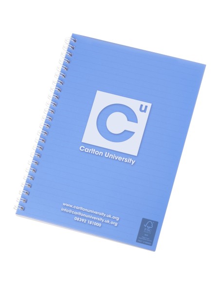 Cuaderno A5 de Rothko