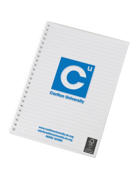 Cuaderno A5 de Rothko