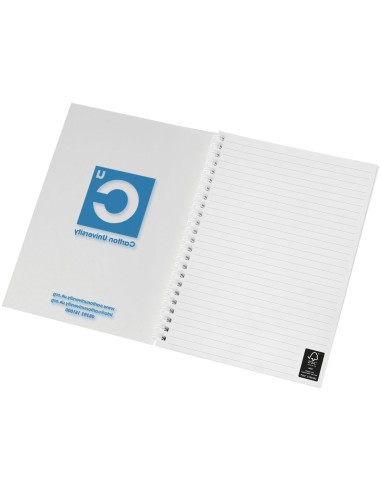 Cuaderno A5 de Rothko