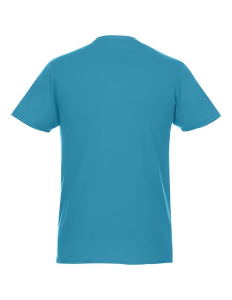 Camiseta de manga corta de material reciclado para hombre "Jade"