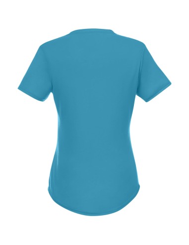 Camiseta de manga corta de material reciclado...