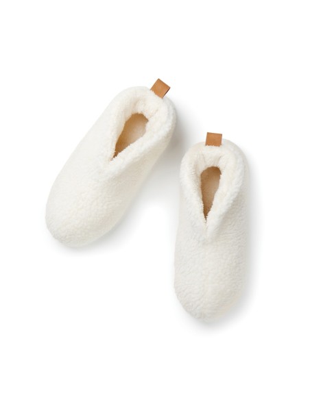 Zapatillas acogedoras VINGA Santos recicladas RCS