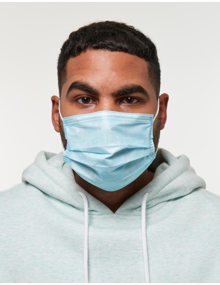 Mascarilla Desechable