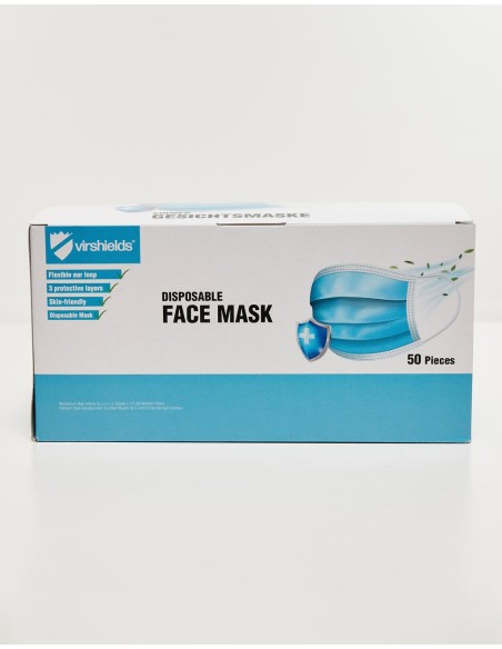 Mascarilla Desechable
