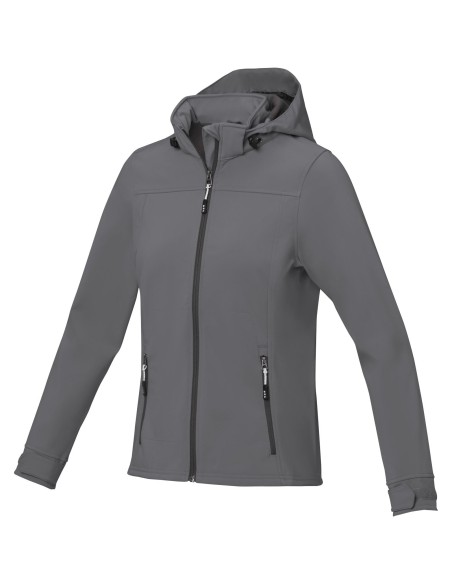 Chaqueta softshell de mujer "Langley"