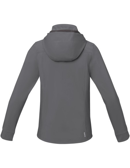 Chaqueta softshell de mujer "Langley"