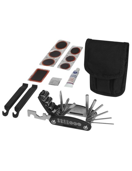 Kit de reparación de ruedas de bicicletas "Wheelie"