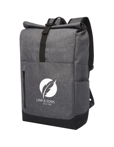 Mochila para portátil de 15,6" con cierre...