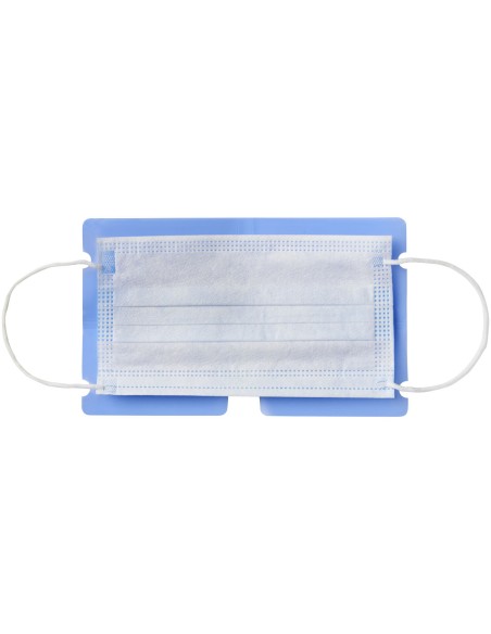 Neceser plegable para mascarillas "Madden"