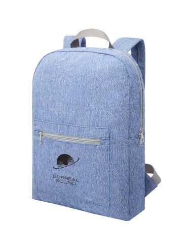 Mochila de poliéster y algodón reciclado de 450...