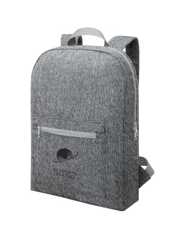 Mochila de poliéster y algodón reciclado de 450...
