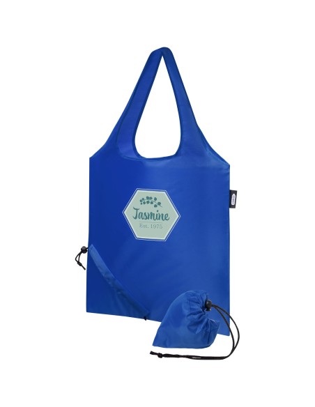 Bolsa Tote plegable en RPET "Sabia"