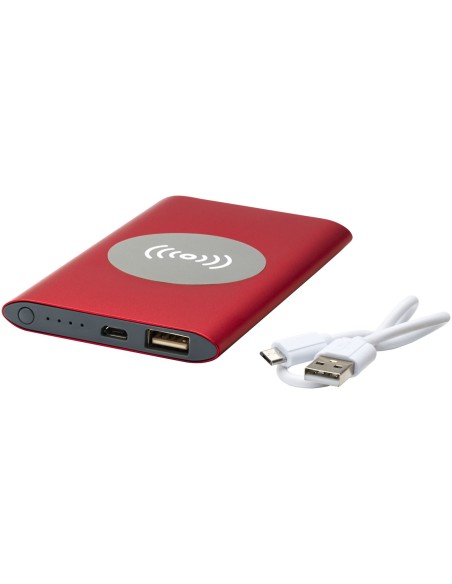 Batería externa inalámbrica de 4000 mAh "Juice"