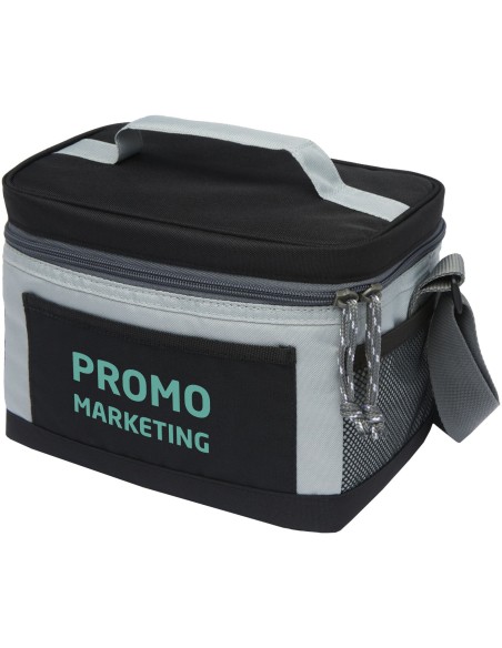 Bolsa isotérmica para seis latas "Heritage"