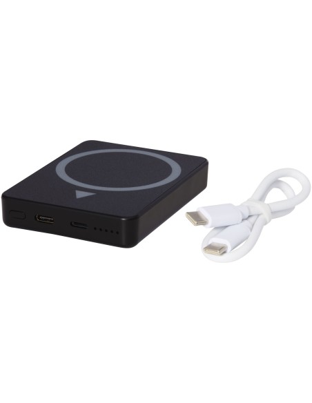 Batería externa magnética inalámbrica de 5000 mAh de 5 W "Magclick"