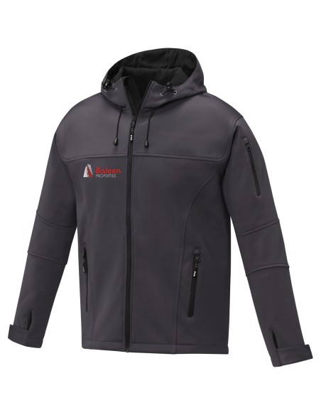 Chaqueta softshell para hombre "Match"