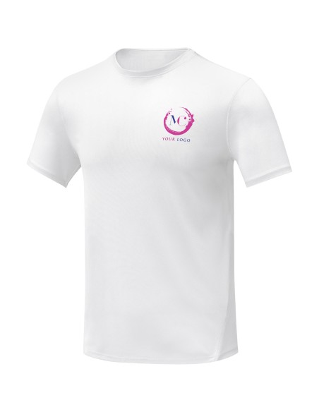 Camiseta Cool fit de manga corta para hombre "Kratos"