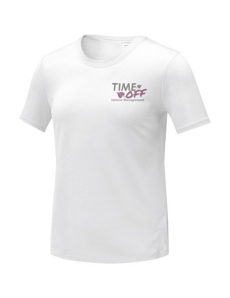 Camiseta Cool fit de manga corta para mujer "Kratos"