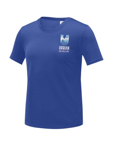 Camiseta Cool fit de manga corta para mujer...