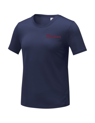Camiseta Cool fit de manga corta para mujer...