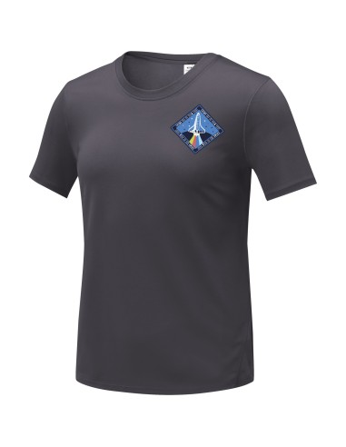 Camiseta Cool fit de manga corta para mujer...