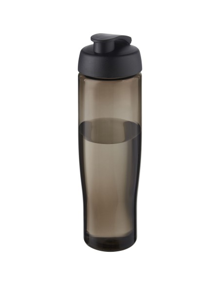 Bidón deportivo con tapa Flip de 700 ml H2O Active® "Eco Tempo"