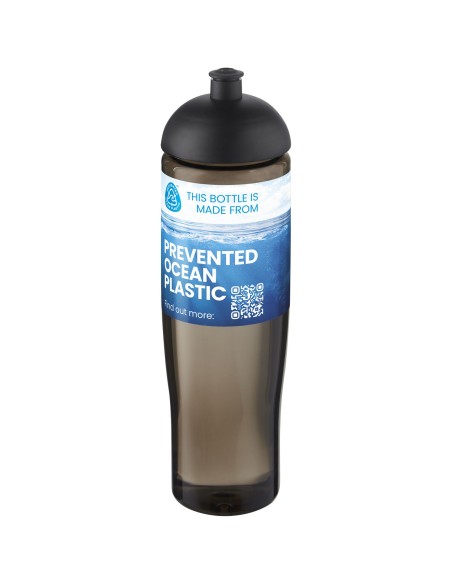 Bidón deportivo con tapa Dome de 700 ml H2O Active® "Eco Tempo"