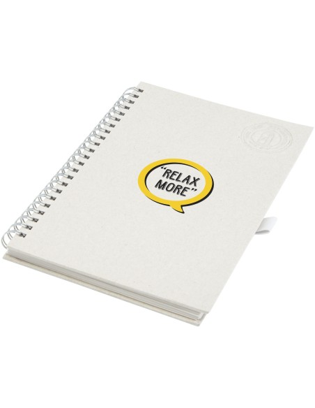 Libreta A5 con espiral  "Dairy Dream"