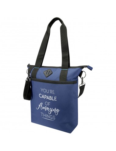 Bolsa Tote de RPET GRS de 15" y 12 l "Repreve®...