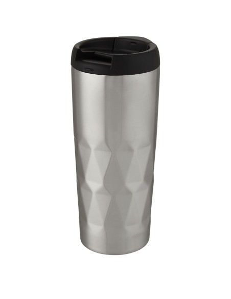 Vaso con aislamiento al vacío de cobre de 450 ml "Prism"