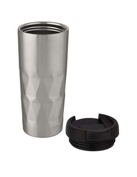 Vaso con aislamiento al vacío de cobre de 450 ml "Prism"