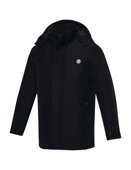 Parka con aislamiento para hombres "Hardy"