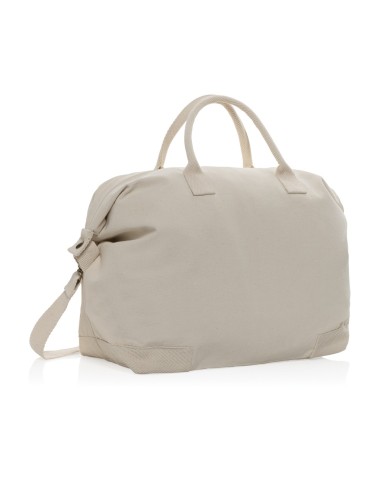 Bolsa de fin de semana de lona reciclada Kezar...