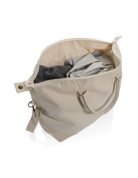 Bolsa de fin de semana de lona reciclada Kezar AWARE™