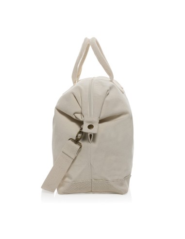 Bolsa de fin de semana de lona reciclada Kezar...